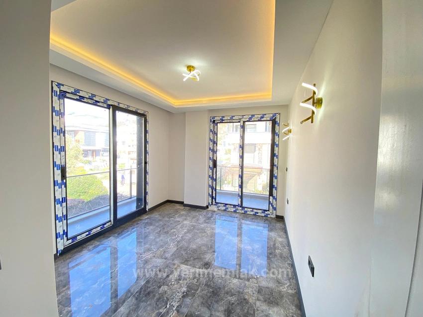 Luxury 3+1 Villa For Sale In Seferihisar Cumhuriyet, Fully Detached, With Smart Home Technology!