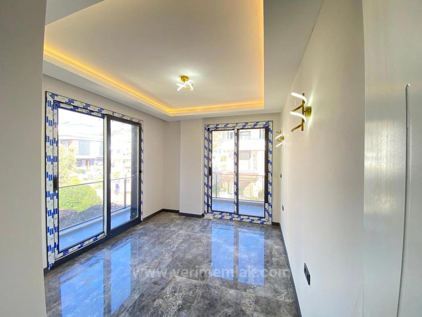 Luxury 3+1 Villa For Sale In Seferihisar Cumhuriyet, Fully Detached, With Smart Home Technology!