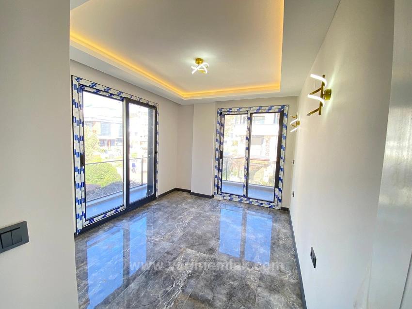 Luxury 3+1 Villa For Sale In Seferihisar Cumhuriyet, Fully Detached, With Smart Home Technology!