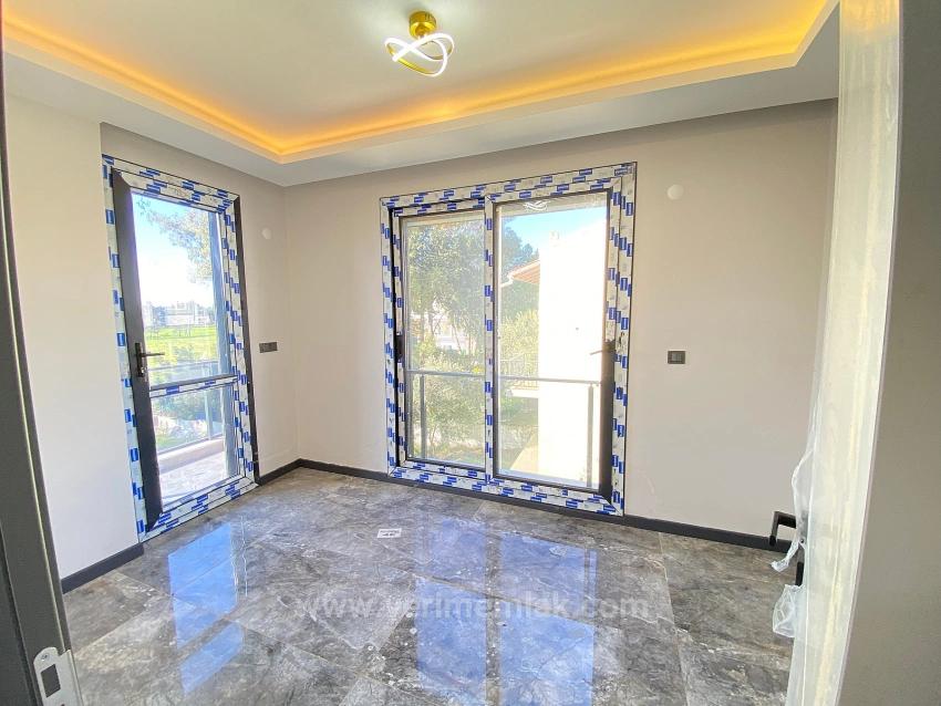 Luxury 3+1 Villa For Sale In Seferihisar Cumhuriyet, Fully Detached, With Smart Home Technology!