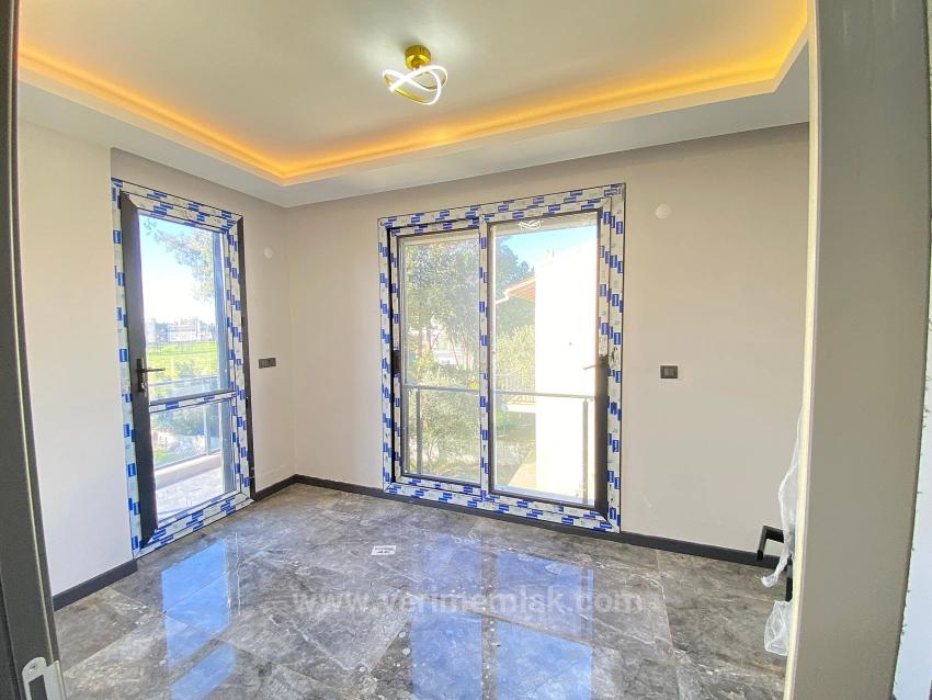 Luxury 3+1 Villa For Sale In Seferihisar Cumhuriyet, Fully Detached, With Smart Home Technology!