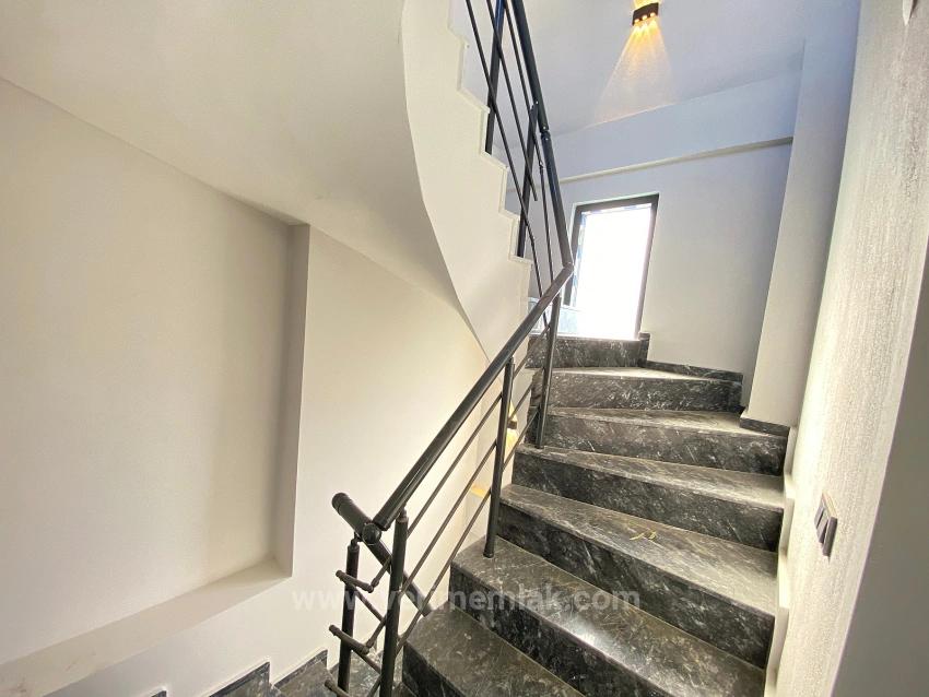 Luxury 3+1 Villa For Sale In Seferihisar Cumhuriyet, Fully Detached, With Smart Home Technology!