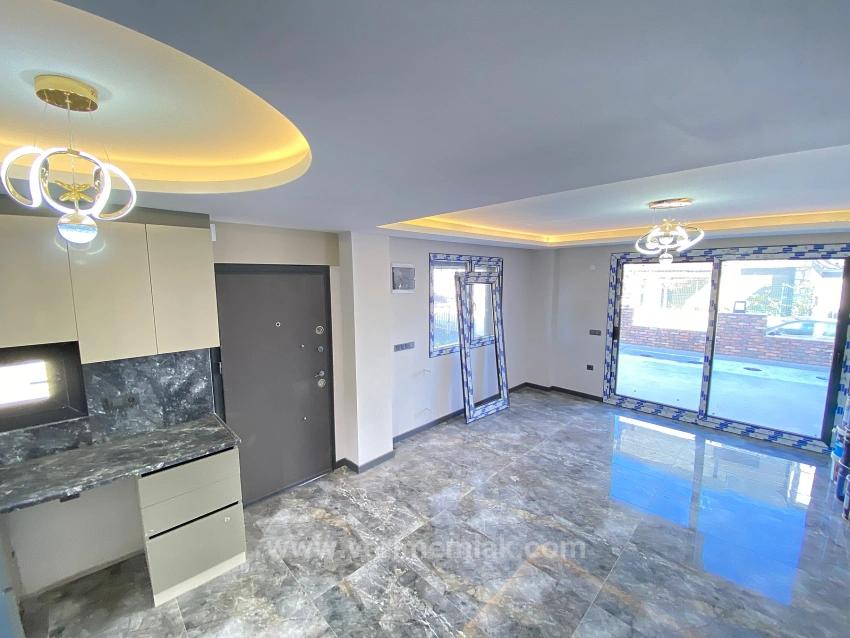 Luxury 3+1 Villa For Sale In Seferihisar Cumhuriyet, Fully Detached, With Smart Home Technology!