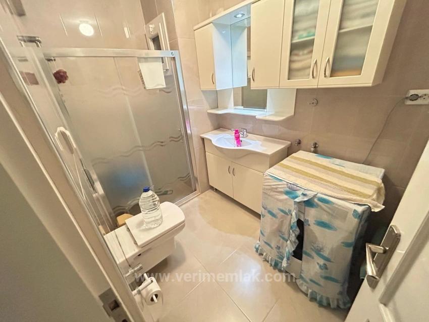 Luxury 4+1 Villa With Large Garden For Sale On Özdere Çukaltı Beach