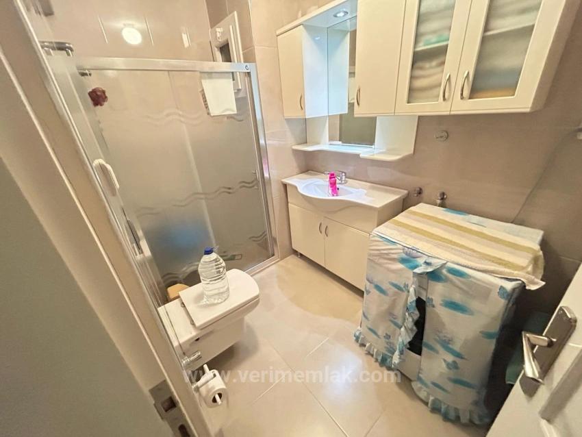 Luxury 4+1 Villa With Large Garden For Sale On Özdere Çukaltı Beach