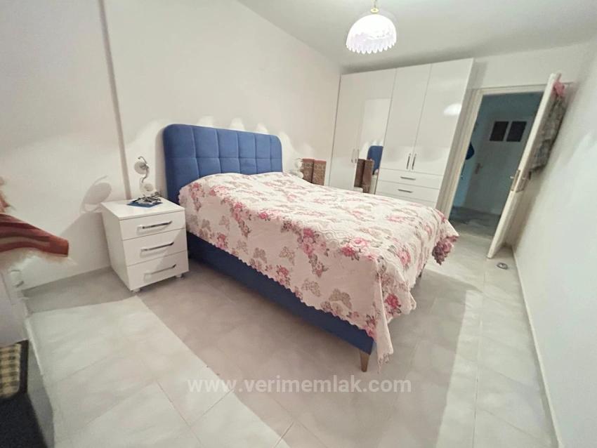 Luxury 4+1 Villa With Large Garden For Sale On Özdere Çukaltı Beach