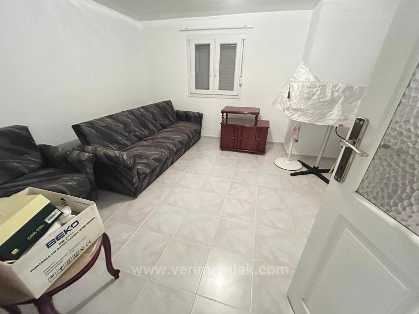 Luxury 4+1 Villa With Large Garden For Sale On Özdere Çukaltı Beach