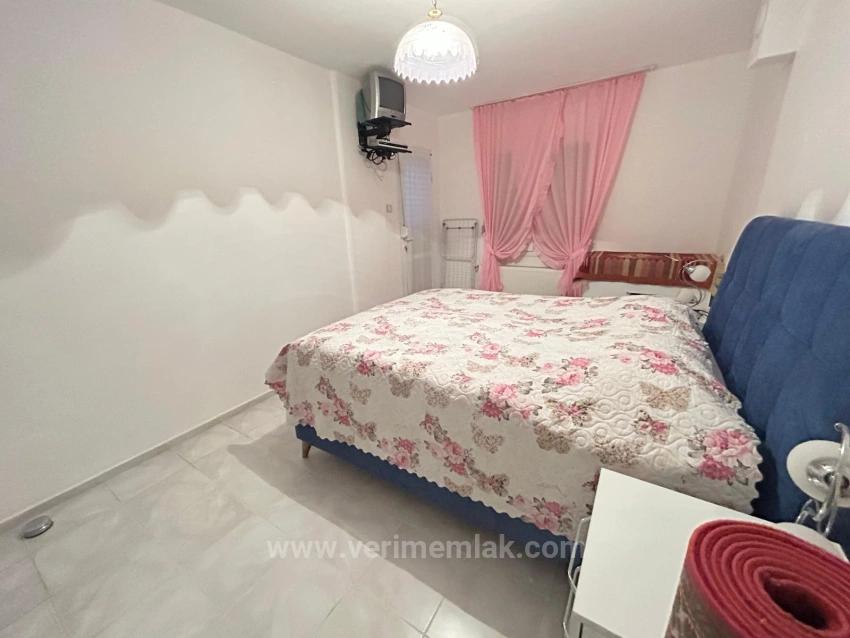 Luxury 4+1 Villa With Large Garden For Sale On Özdere Çukaltı Beach