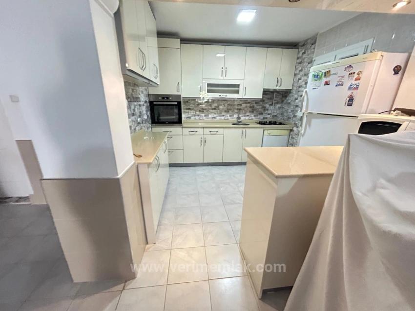 Luxury 4+1 Villa With Large Garden For Sale On Özdere Çukaltı Beach