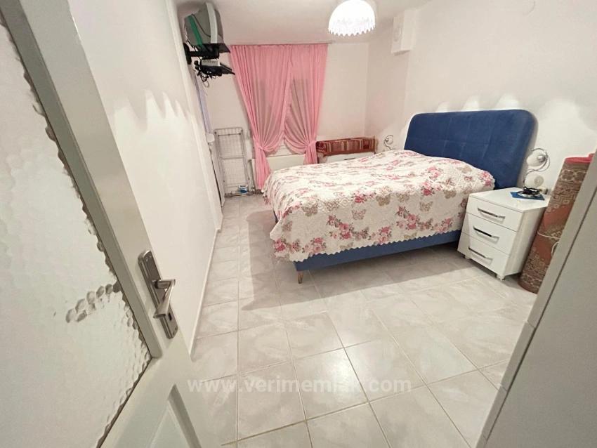 Luxury 4+1 Villa With Large Garden For Sale On Özdere Çukaltı Beach