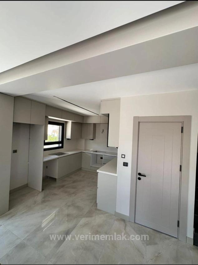 Modernly Designed, Fully Detached Villa For Sale In Gümüldür, Within Walking Distance Of The Sea.