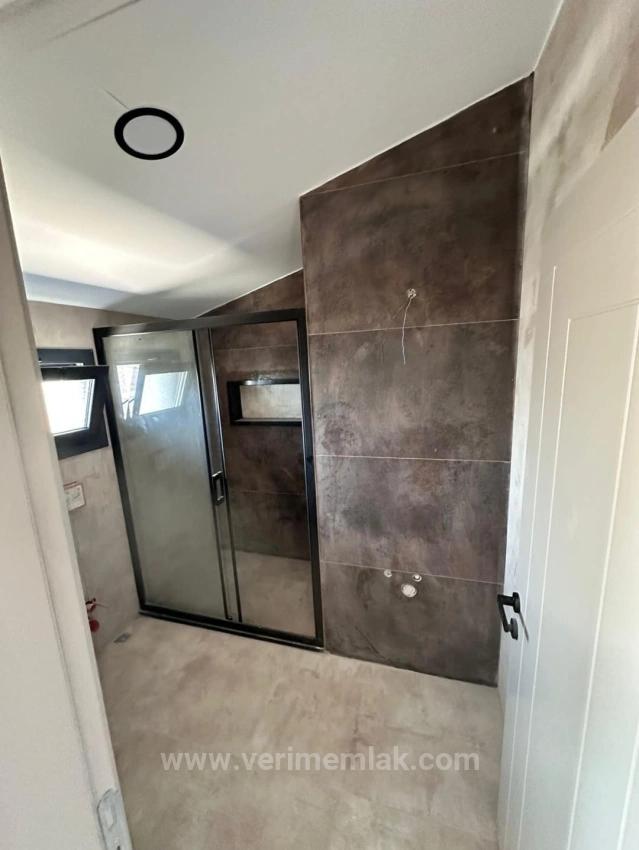 Modernly Designed, Fully Detached Villa For Sale In Gümüldür, Within Walking Distance Of The Sea.