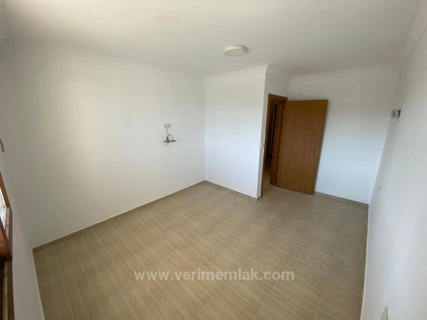 2+1 Apartment For Sale In Gümüldür Atatürk Neighborhood, Right On The Seafront, With Full View!