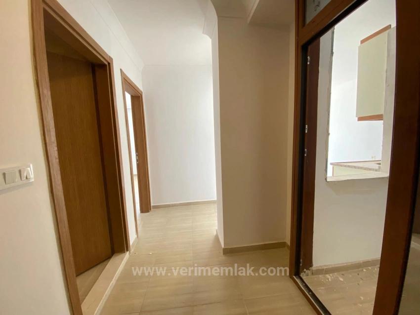 2+1 Apartment For Sale In Gümüldür Atatürk Neighborhood, Right On The Seafront, With Full View!