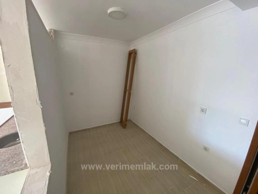 2+1 Apartment For Sale In Gümüldür Atatürk Neighborhood, Right On The Seafront, With Full View!