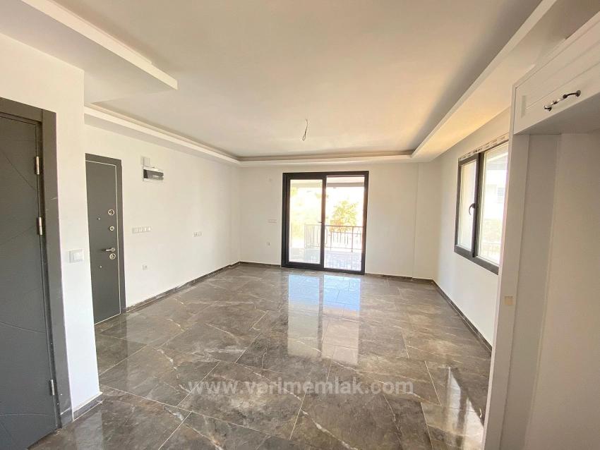 3+1 Villa For Sale In Doğanbey, Full Sea View