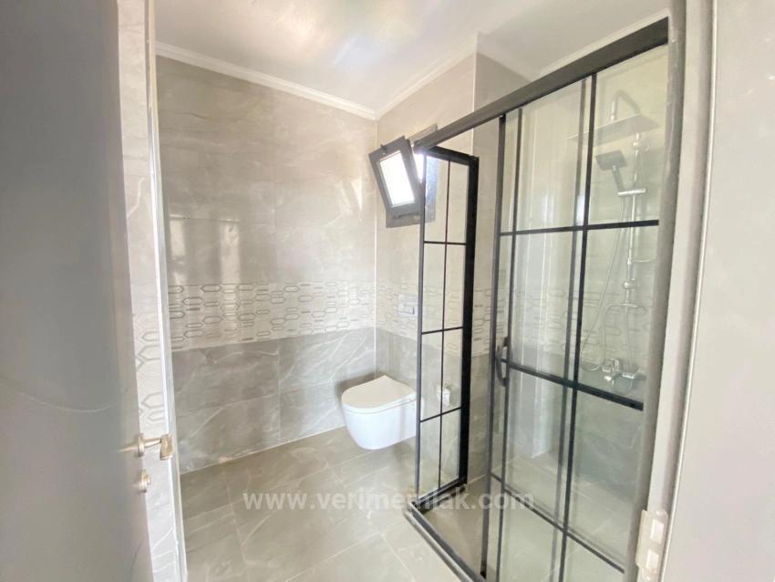 3+1 Villa For Sale In Doğanbey, Full Sea View