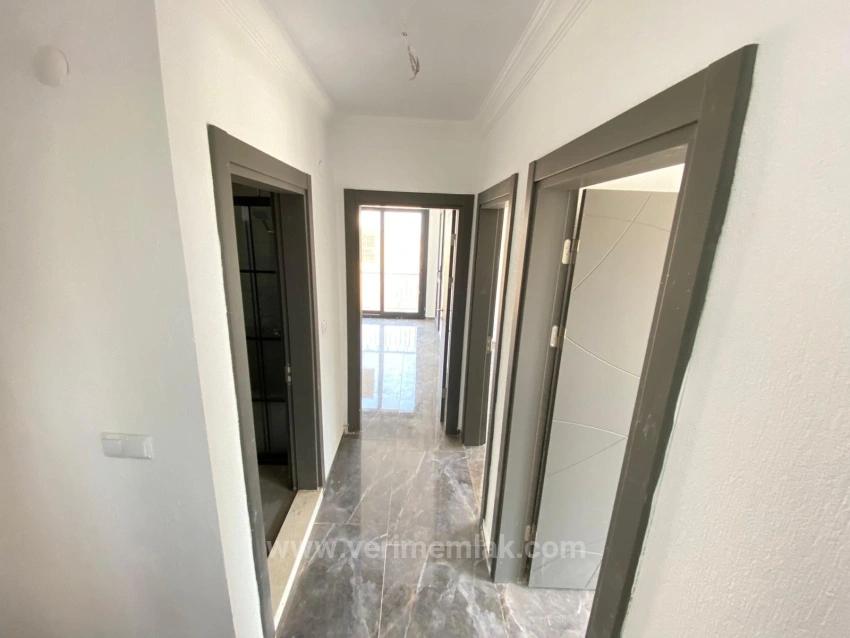 3+1 Villa For Sale In Doğanbey, Full Sea View