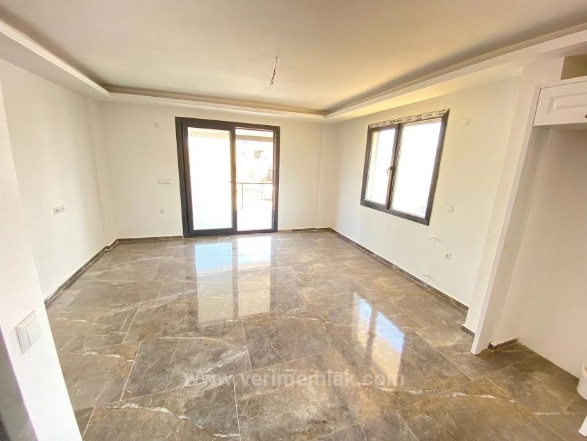 3+1 Villa For Sale In Doğanbey, Full Sea View