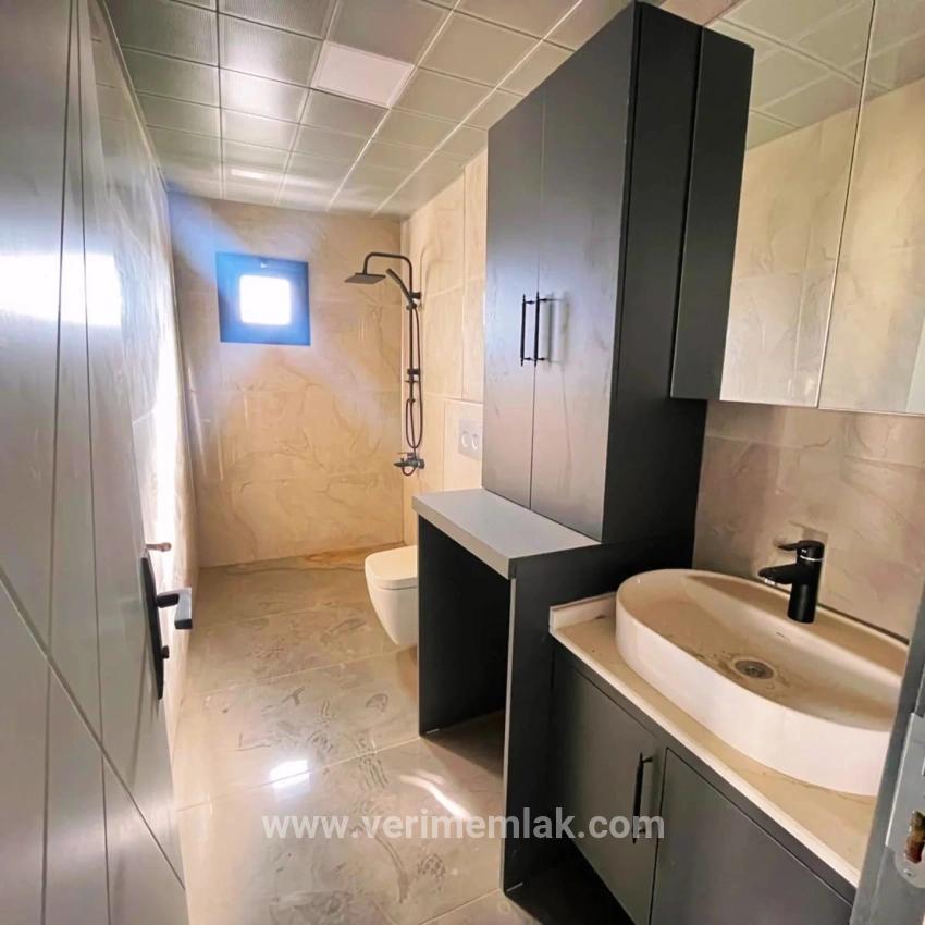 3+1 Bedroom Villa For sale in Orta Nbh. Menderes Özdere - 165 m²
