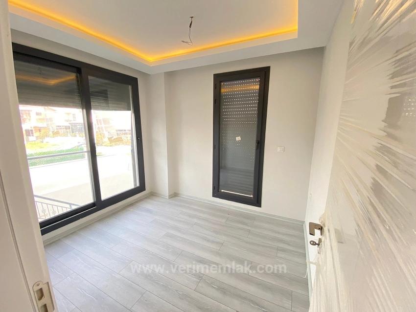 Fully Detached, Ultra Luxury 4+2 Villa With Pool And Full Sea View In Seferihisar!