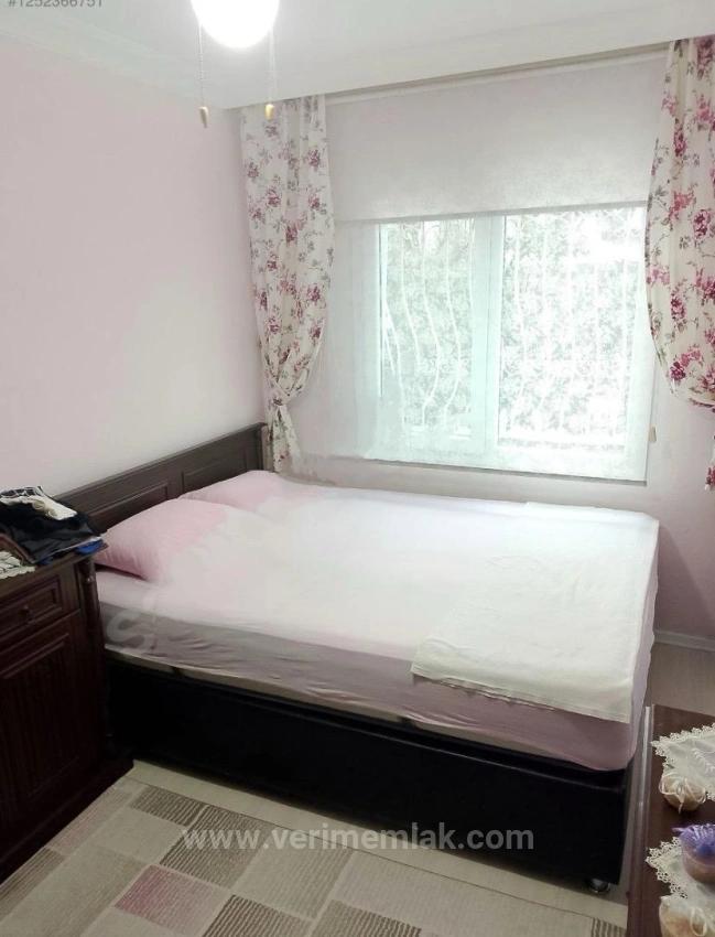 Garden Floor With A Detached Taste, Near The Sea, In Seferihisar Mersin Area! For Sale2+1