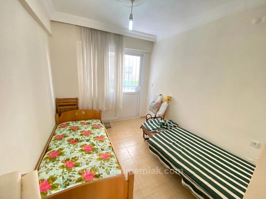 Duplex 1+1 Apartment With Garden For Sale In Özdere Çukuraltı