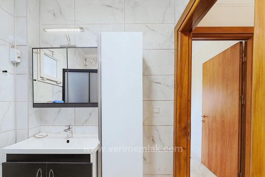 Seferihisar'cumhuriyet District, Meltem Tour Site 4+1 Villa For Sale By The Sea