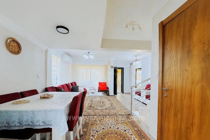 Seferihisar'cumhuriyet District, Meltem Tour Site 4+1 Villa For Sale By The Sea