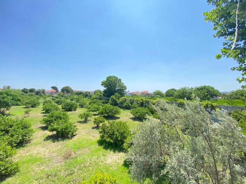 110M2 3+1 Single Flat With Separate Kitchen In Ürkmez Center