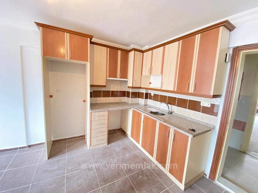 50M To The Sea With Elevator In Seferihisar Mersin Area! 1+1 Flat For Sale With Modern Architecture