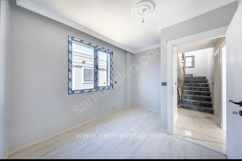 Luxury 3+1 Villa, Fully Detached, On A 316M² Plot, Close To The Sea In Seferihisar Cumhuriyet!