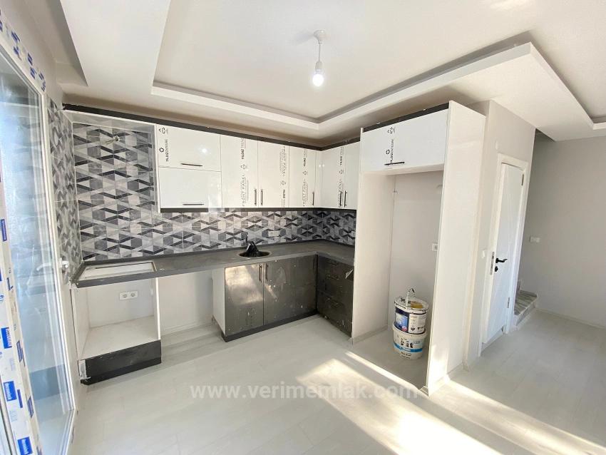 Close To The Sea, Secluded, Cost-Free 2+1 Corner Villa In Seferihisar'payamlı