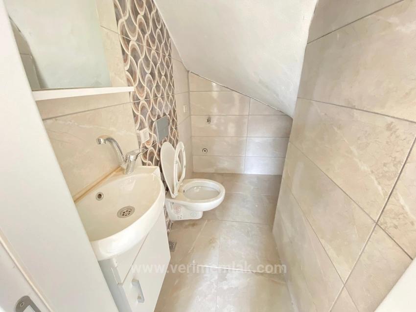 Close To The Sea, Secluded, Cost-Free 2+1 Corner Villa In Seferihisar'payamlı