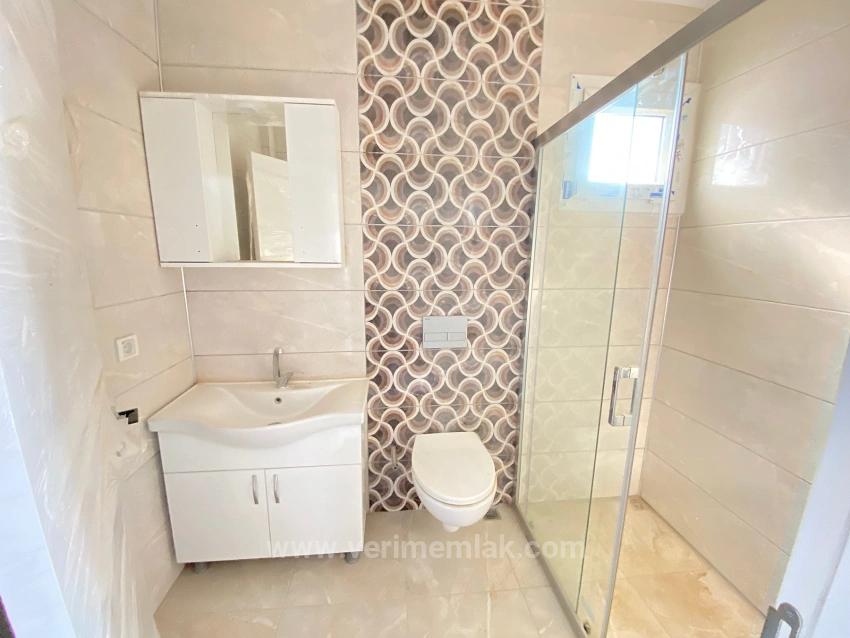 Close To The Sea, Secluded, Cost-Free 2+1 Corner Villa In Seferihisar'payamlı