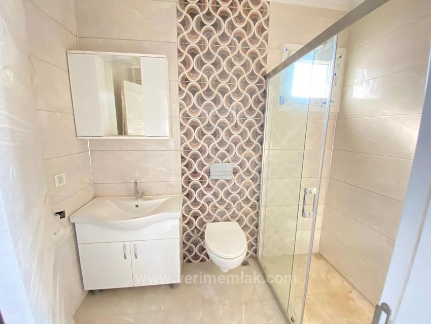 Close To The Sea, Secluded, Cost-Free 2+1 Corner Villa In Seferihisar'payamlı