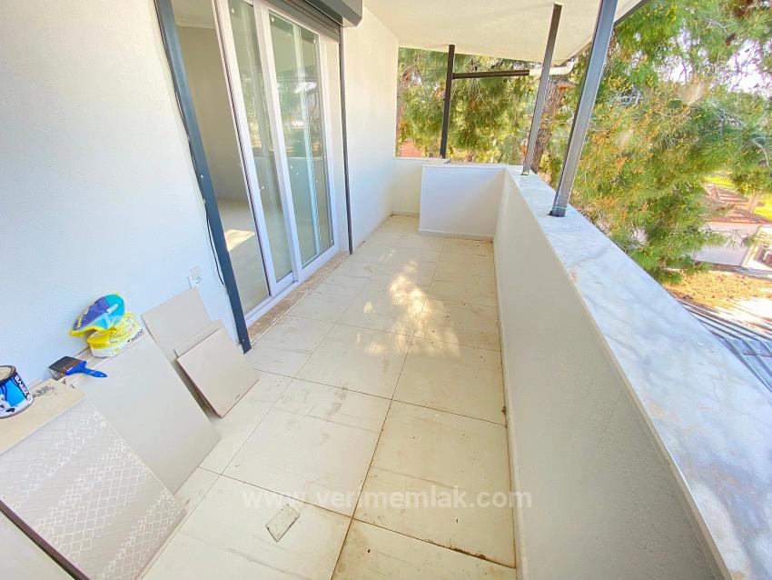 Close To The Sea, Secluded, Cost-Free 2+1 Corner Villa In Seferihisar'payamlı