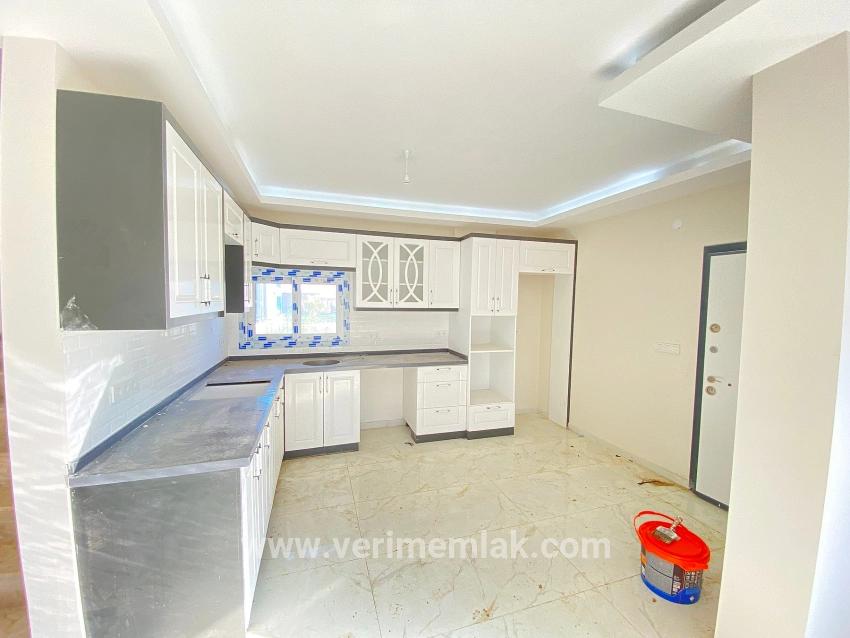 3+1 Bedroom Villa For sale in Cumhuriyet Nbh. Seferihisar Doğanbey - 150 m²