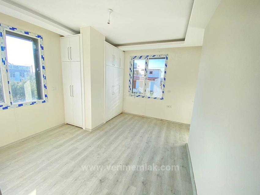 Walk To The Sea In Seferihisar! Corner Plot, 3+1 Detached Villa For Sale.