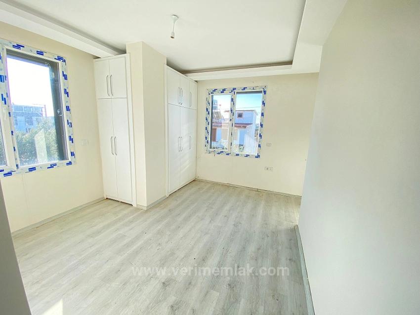 Walk To The Sea In Seferihisar! Corner Plot, 3+1 Detached Villa For Sale.