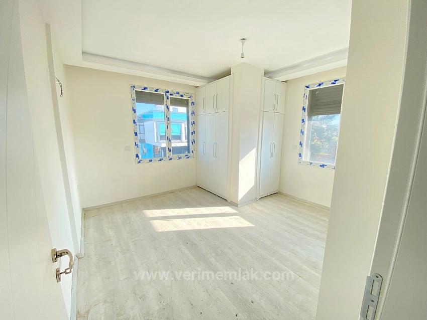 Walk To The Sea In Seferihisar! Corner Plot, 3+1 Detached Villa For Sale.