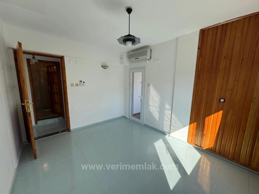 4+1 Villa On A Corner Plot For Sale In Menderes Orta Neighborhood, 500M From The Sea