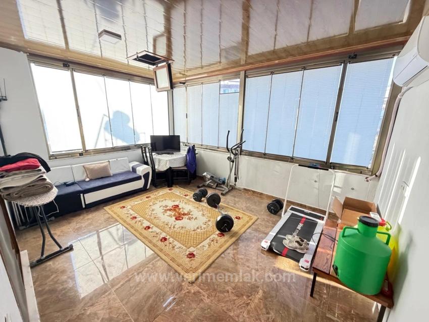 Detached Villa For Sale In Seferihisar Mersinalan, Surrounded By Nature, With No Additional Costs And 6+1 Rooms!