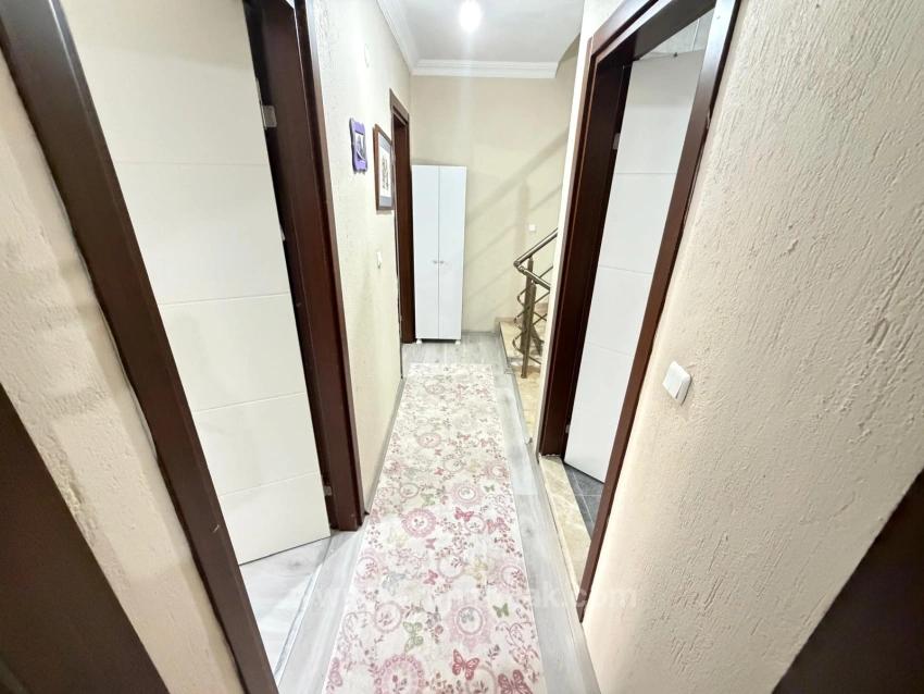 Detached Villa For Sale In Seferihisar Mersinalan, Surrounded By Nature, With No Additional Costs And 6+1 Rooms!