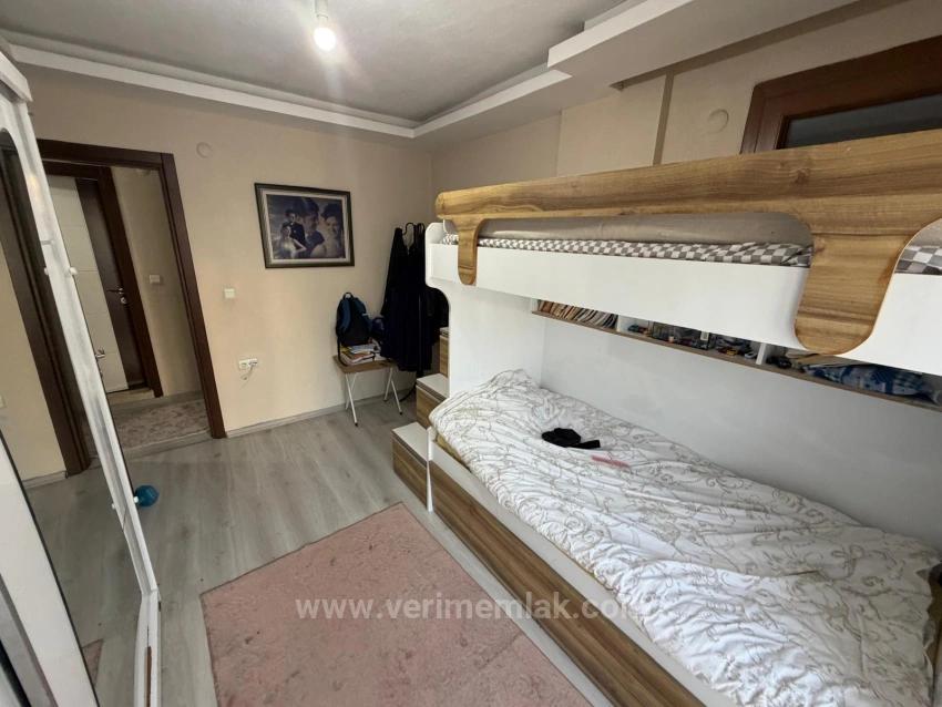 Detached Villa For Sale In Seferihisar Mersinalan, Surrounded By Nature, With No Additional Costs And 6+1 Rooms!