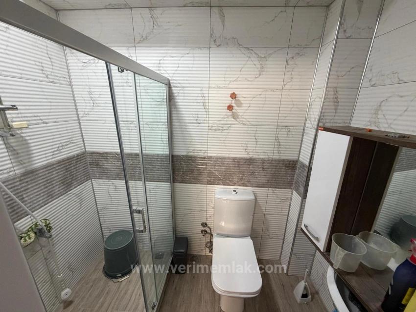 Detached Villa For Sale In Seferihisar Mersinalan, Surrounded By Nature, With No Additional Costs And 6+1 Rooms!