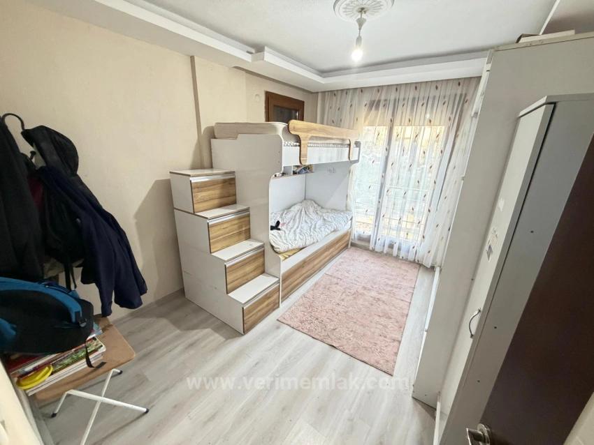 Detached Villa For Sale In Seferihisar Mersinalan, Surrounded By Nature, With No Additional Costs And 6+1 Rooms!