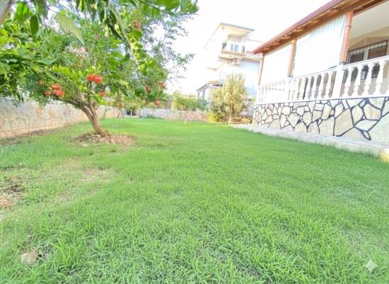 100M To The Sea In Ürkmez, Single Detached, First Class Quality, Ultra Luxury 4+2 Villa For Sale