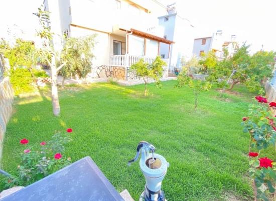 100M To The Sea In Ürkmez, Single Detached, First Class Quality, Ultra Luxury 4+2 Villa For Sale