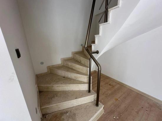 Corner Plot Modern Villa For Sale In Payamlı, Seferihisar | 2+1 Villa With Occupancy Permit.